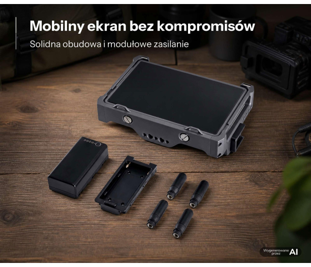 DJI High-Bright 7" - 1605659 - zdjęcie 4